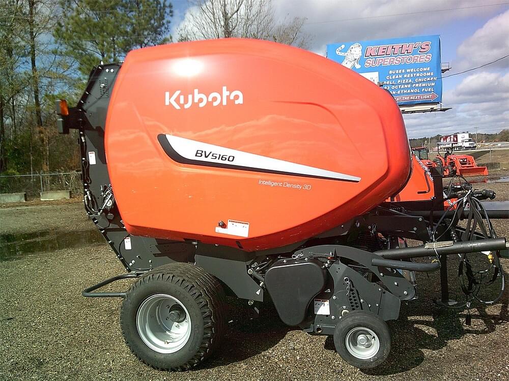 Image of Kubota BV5160 Image 0