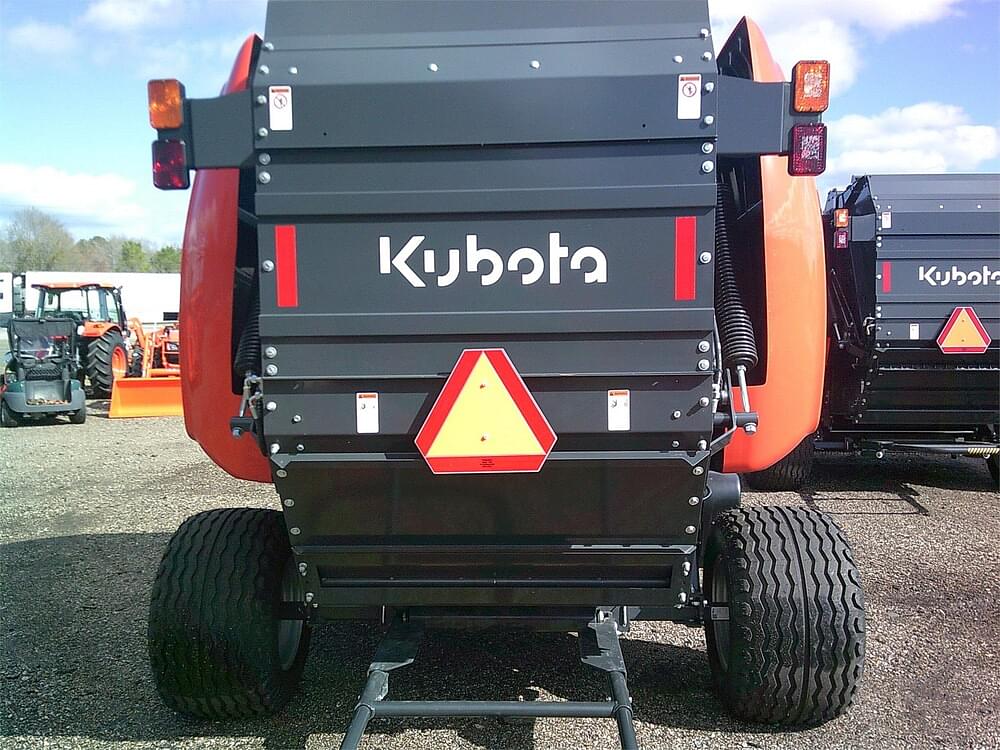 Image of Kubota BV5160 Image 1