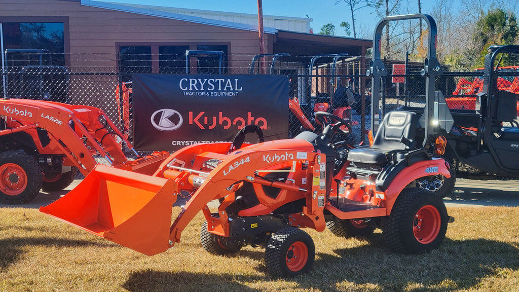 2026 Kubota BX1880 Equipment Image0