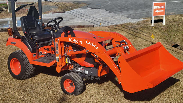 Image of Kubota BX1880 equipment image 1