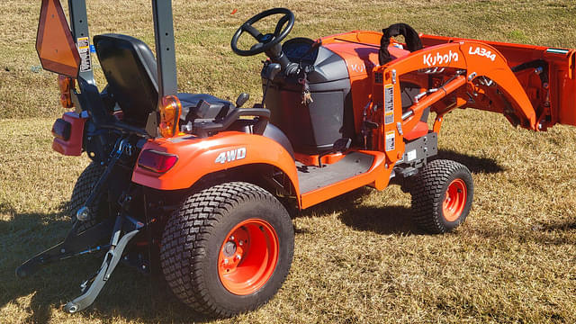 Image of Kubota BX1880 equipment image 2