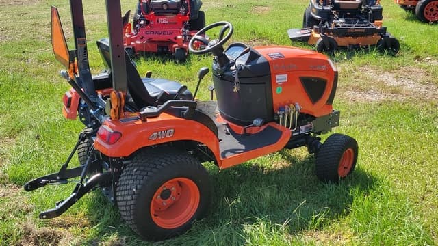 Image of Kubota BX1880 equipment image 3