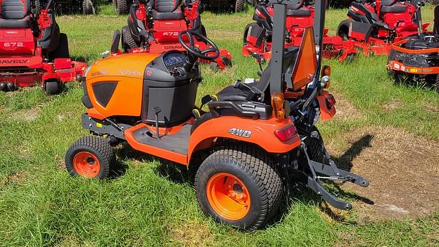 Image of Kubota BX1880 equipment image 2