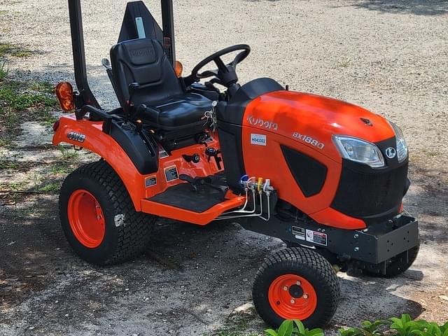 Image of Kubota BX1880 equipment image 2