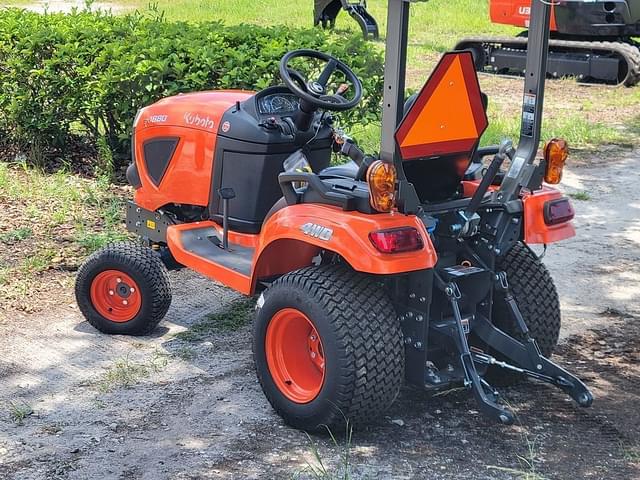 Image of Kubota BX1880 equipment image 4