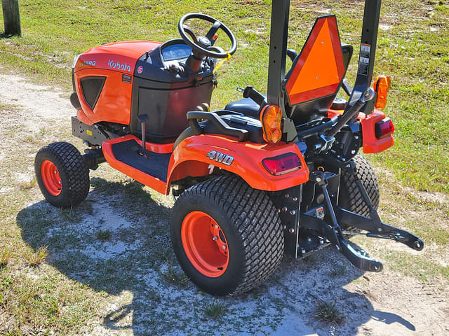 Image of Kubota BX1880 equipment image 3