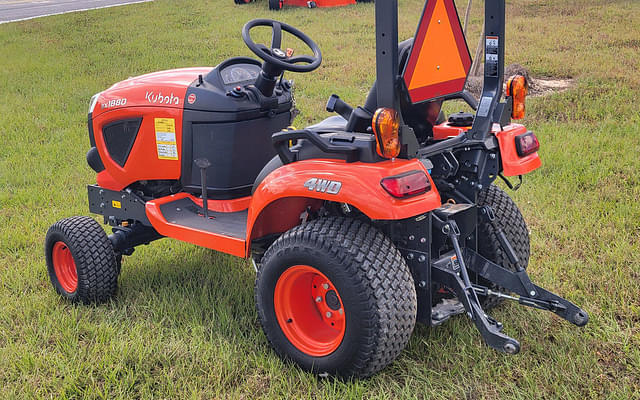 Image of Kubota BX1880 equipment image 3