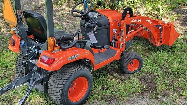 Image of Kubota BX1880 equipment image 3