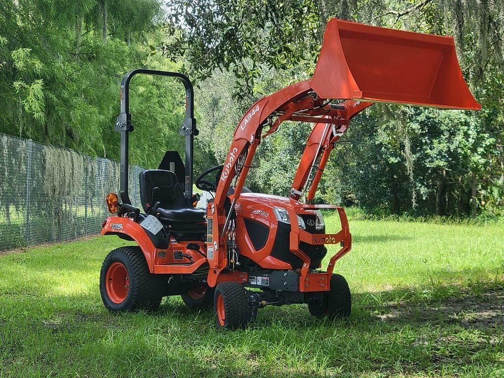 Image of Kubota BX1880 Primary image