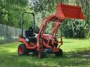 2024 Kubota BX1880 Image