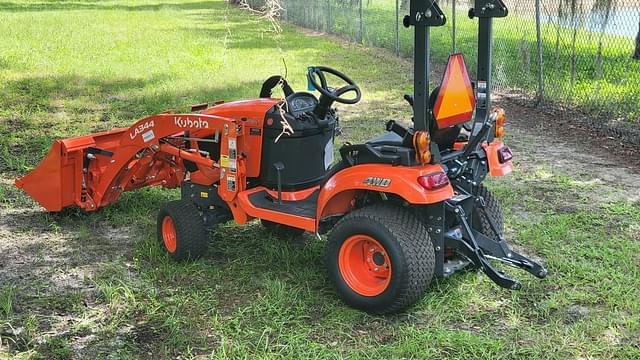 Image of Kubota BX1880 equipment image 2