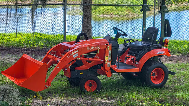 Image of Kubota BX1880 equipment image 1