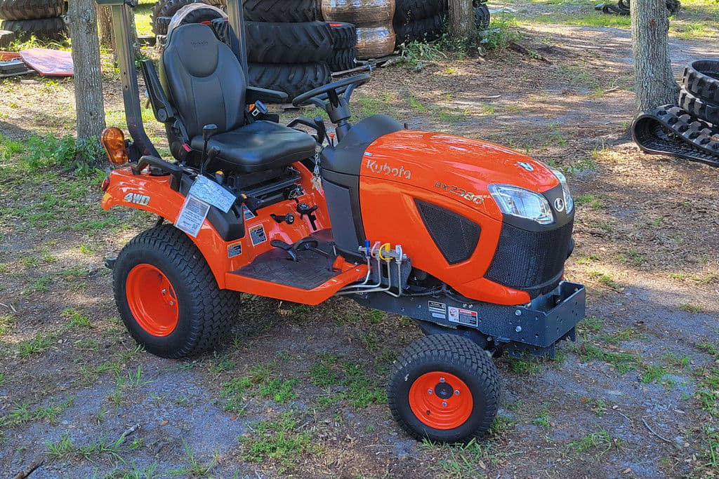 Image of Kubota BX2380 Primary image
