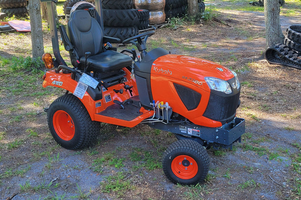 Main image Kubota BX2380
