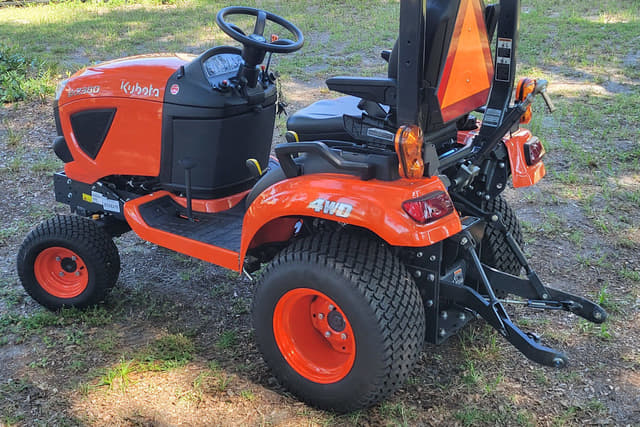 Image of Kubota BX2380 equipment image 3