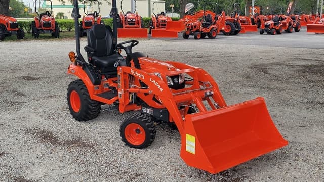Image of Kubota BX2380 equipment image 2