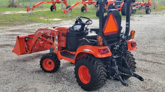 Image of Kubota BX2380 equipment image 4