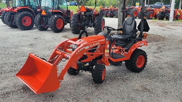Image of Kubota BX2380 equipment image 1