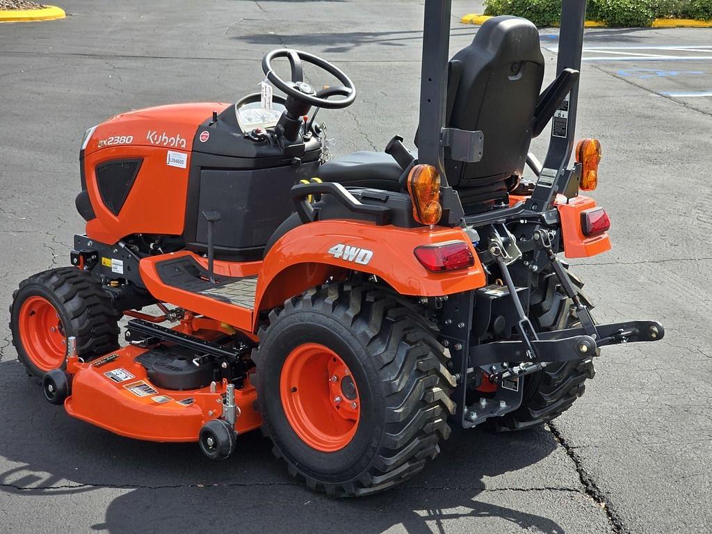Image of Kubota BX2380 Primary image