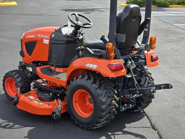 Image of Kubota BX2380 equipment image 3