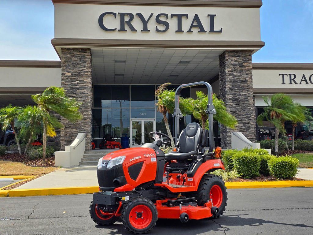 Image of Kubota BX2380 Primary image