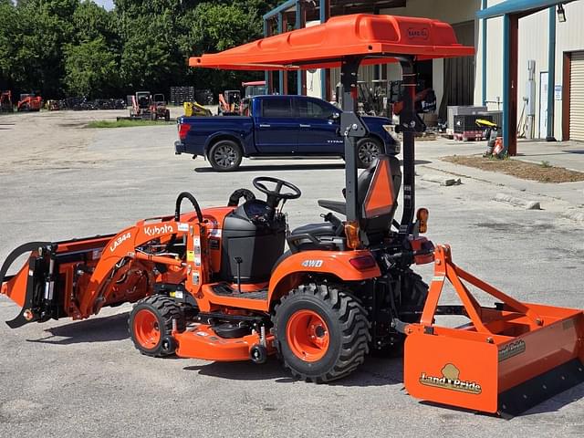 Image of Kubota BX2380 equipment image 3