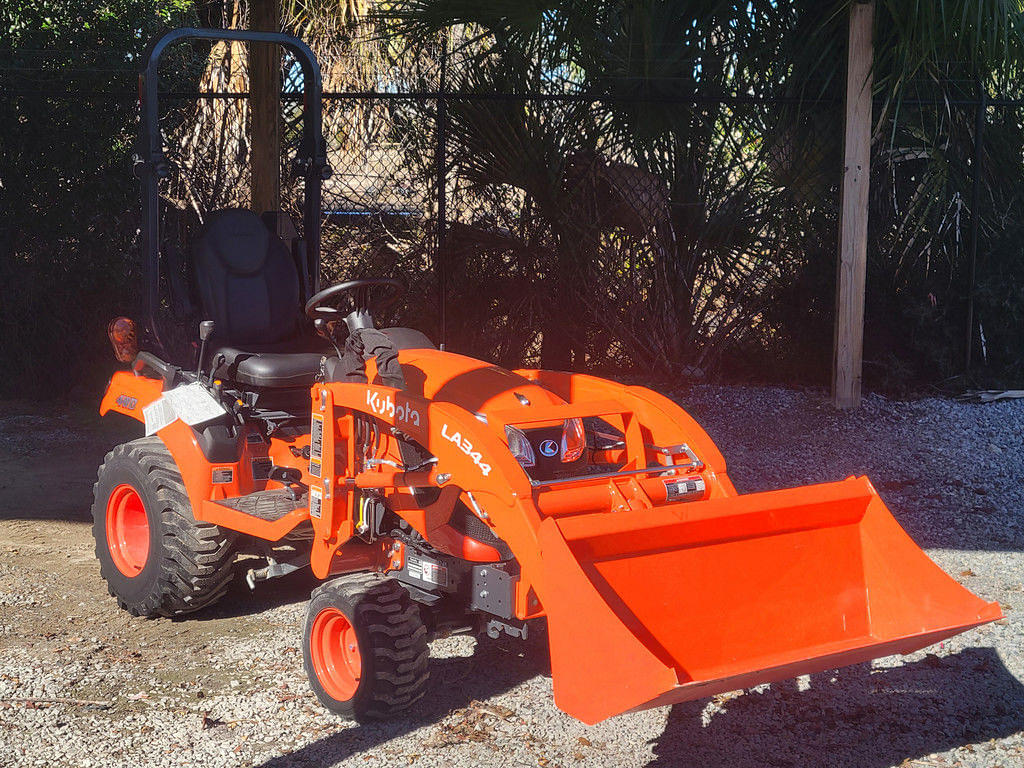 Image of Kubota BX2380 Primary image