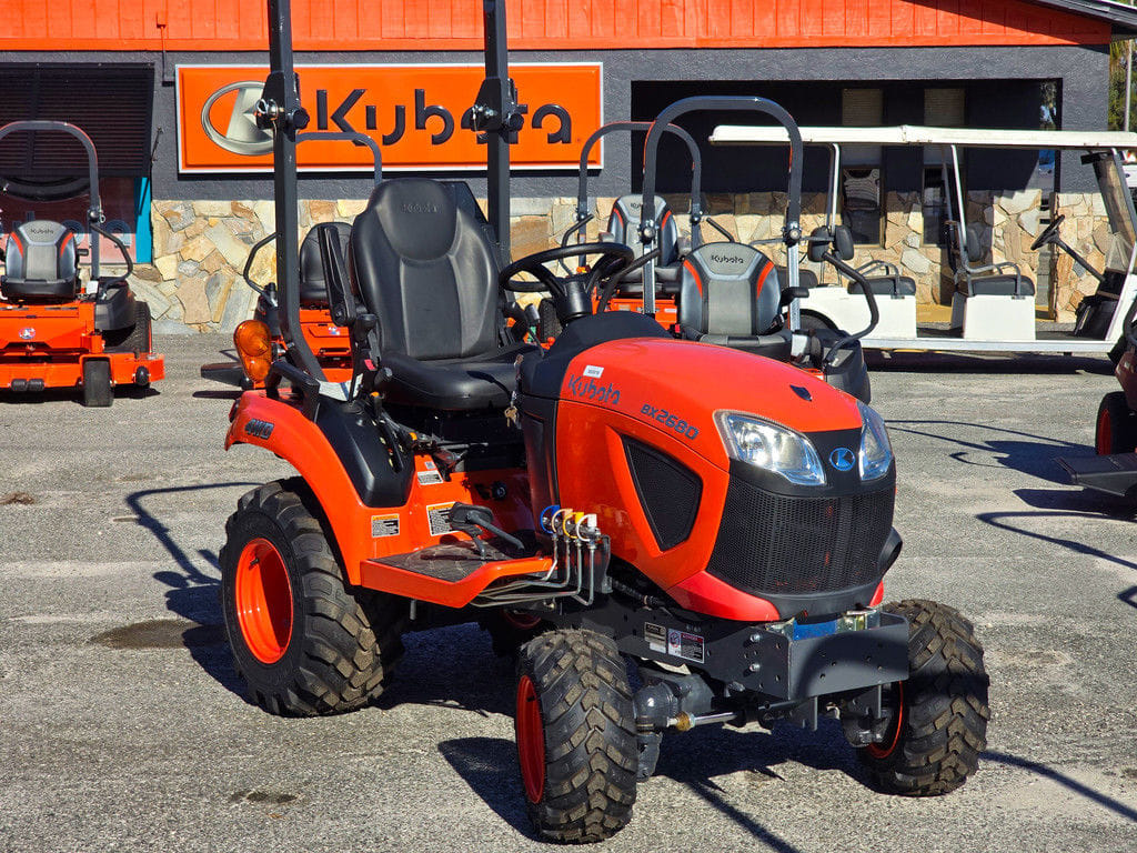 2026 Kubota BX2680 Equipment Image0