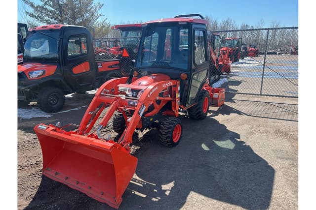 Image of Kubota BX2680 equipment image 1