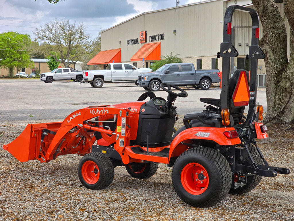 2026 Kubota BX2680 Equipment Image0
