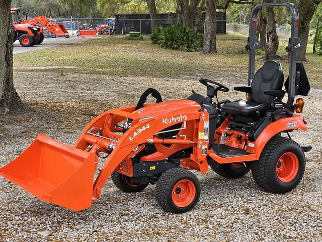 Image of Kubota BX2680 equipment image 1