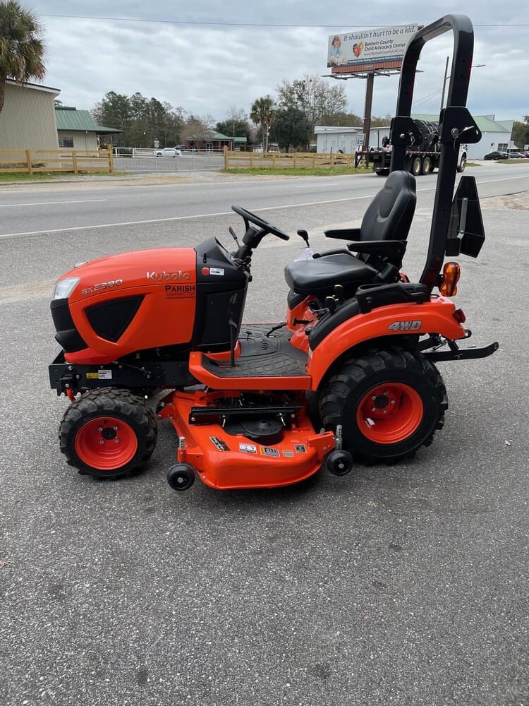 2024 Kubota BX2380 Equipment Image0