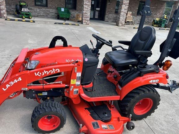 Image of Kubota BX2380 equipment image 1
