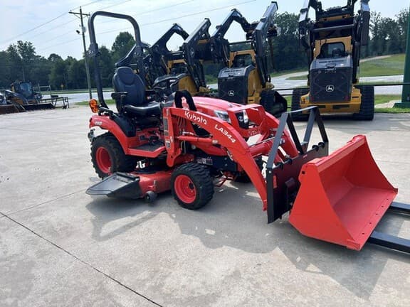 Image of Kubota BX2380 equipment image 2