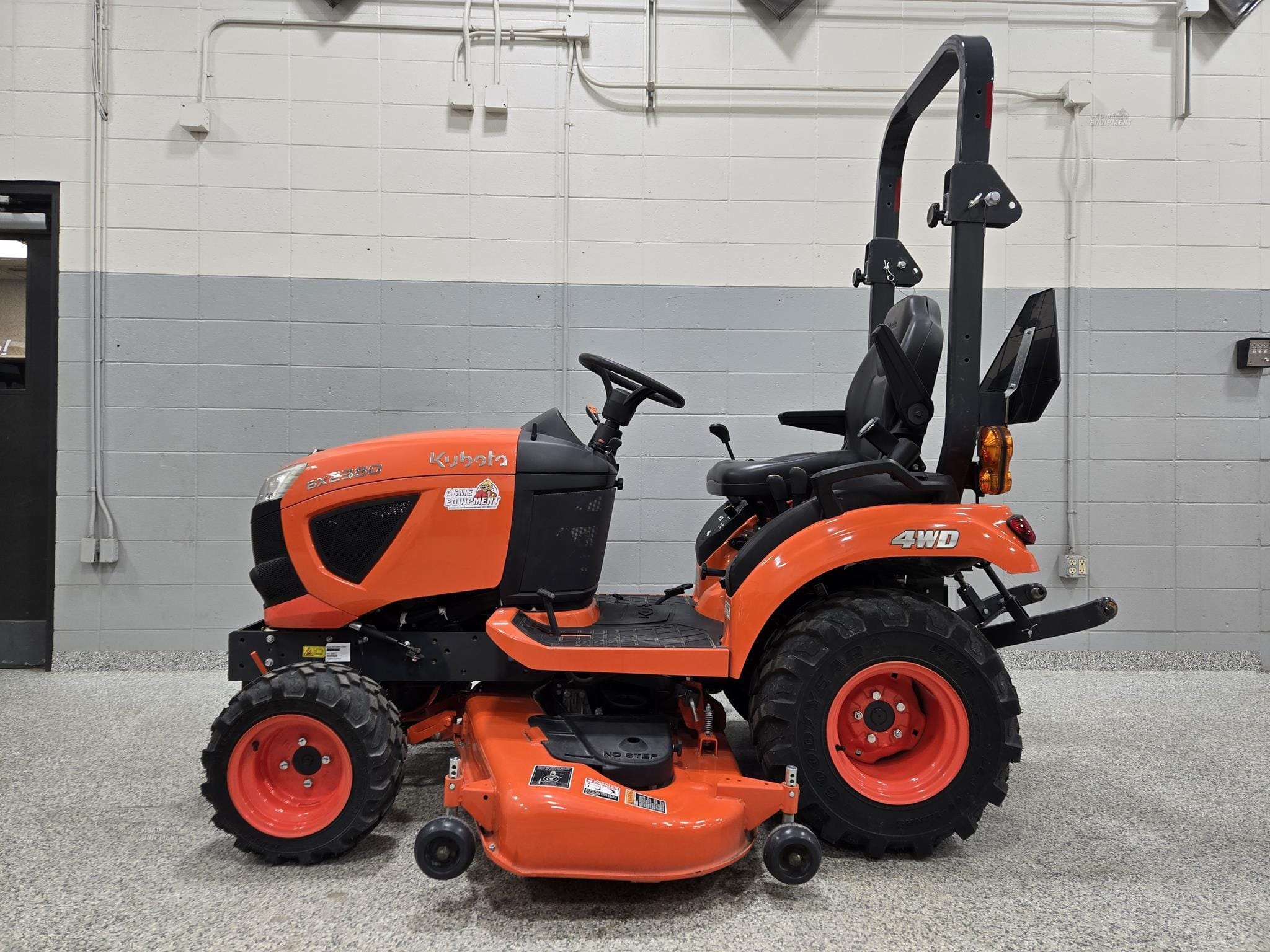 2024 Kubota BX2380 Equipment Image0