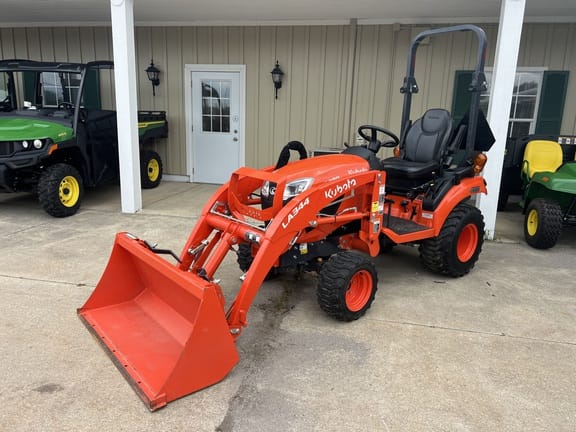 2024 Kubota BX2380 Equipment Image0