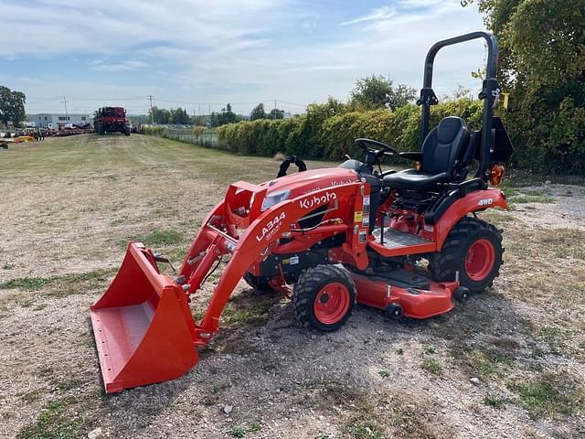 Image of Kubota BX2380 equipment image 2