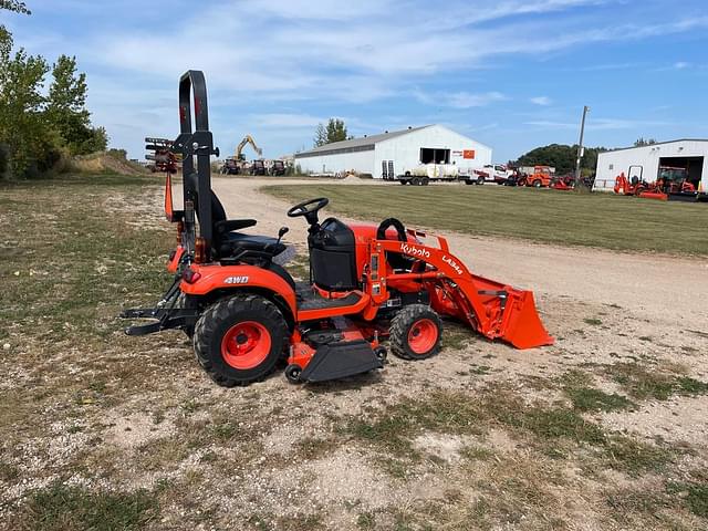 Image of Kubota BX2380 equipment image 4