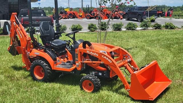 Image of Kubota BX23S equipment image 1