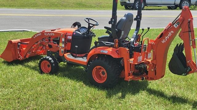 Image of Kubota BX23S equipment image 3