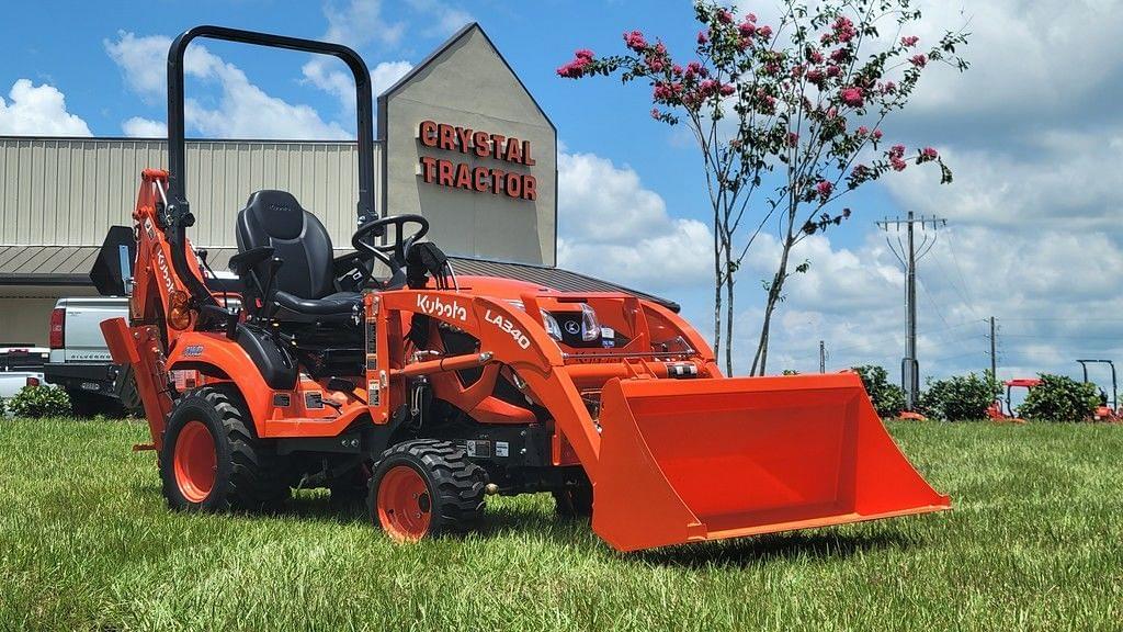 Image of Kubota BX23S Primary image