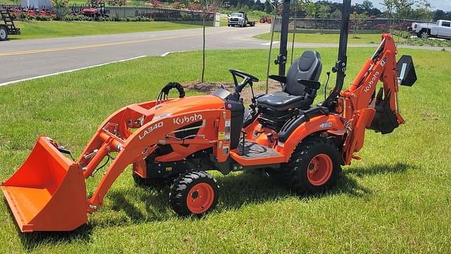 Image of Kubota BX23S equipment image 2