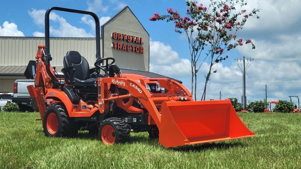 2025 Kubota BX23S Equipment Image0