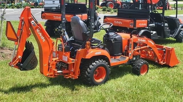 Image of Kubota BX23S equipment image 4