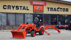 2025 Kubota BX23S Image