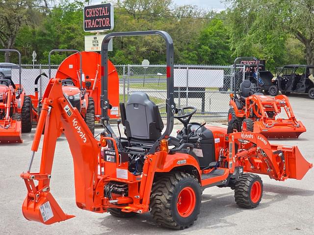 Image of Kubota BX23S equipment image 3