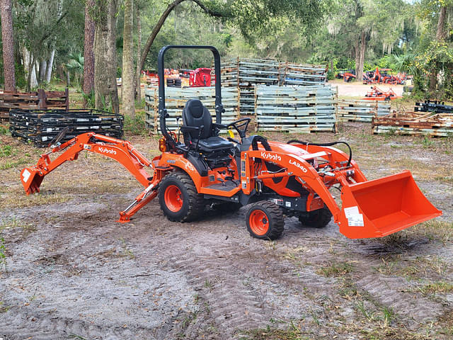 Image of Kubota BX23S equipment image 1