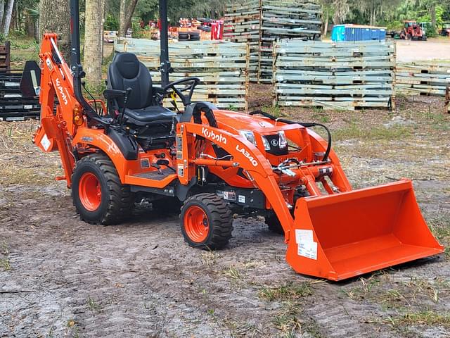 Image of Kubota BX23S equipment image 4