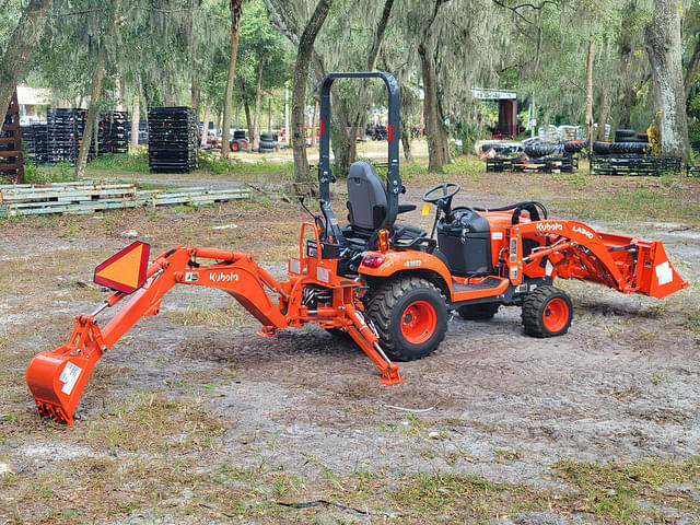 Image of Kubota BX23S equipment image 2