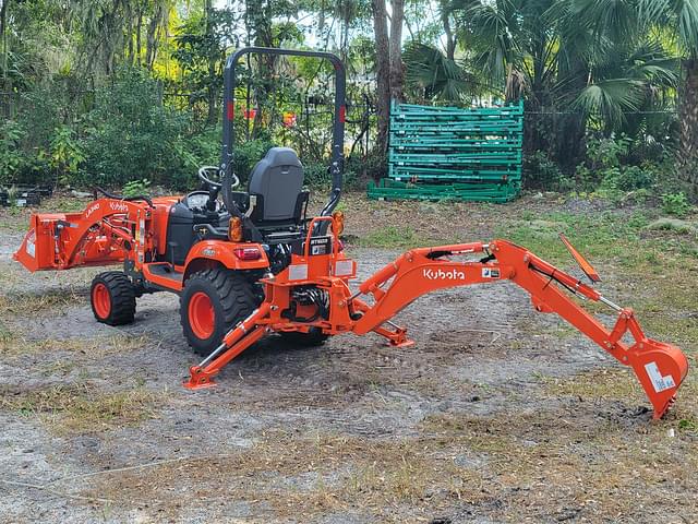 Image of Kubota BX23S equipment image 3